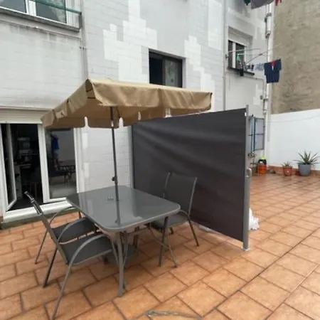 Apartmán 190a Dos Dormitorios Y Terraza Gijón