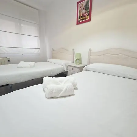 Apartmán 190a Dos Dormitorios Y Terraza *