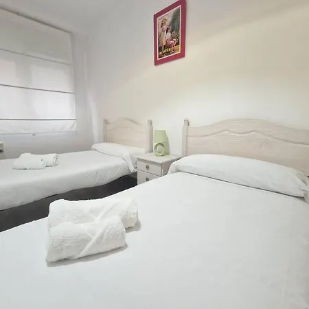 Apartmán 190a Dos Dormitorios Y Terraza *