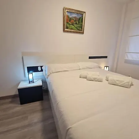 190a Dos Dormitorios Y Terraza Apartmán Gijón