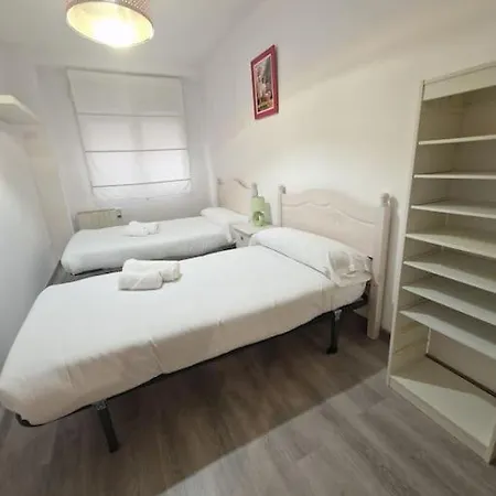 190a Dos Dormitorios Y Terraza Apartmán