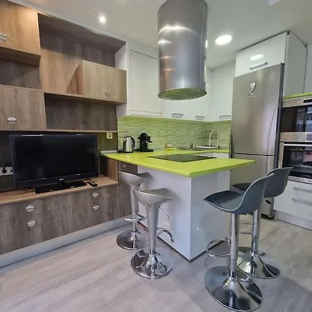 190a Dos Dormitorios Y Terraza Apartmán *