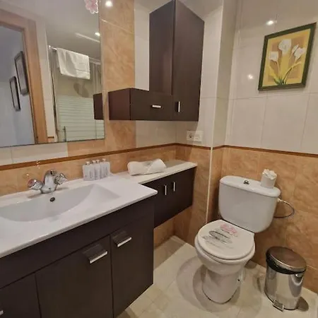 190a Dos Dormitorios Y Terraza Apartmán Gijón