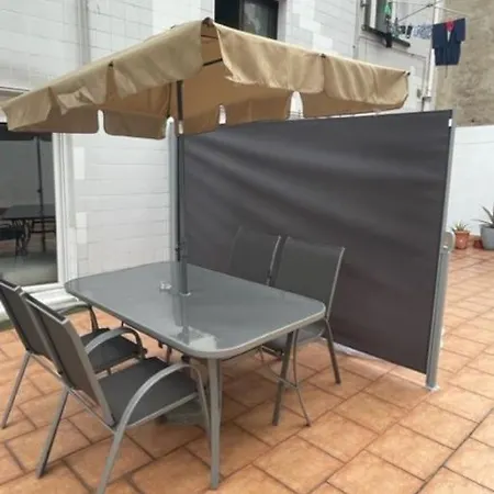 190a Dos Dormitorios Y Terraza Apartmán