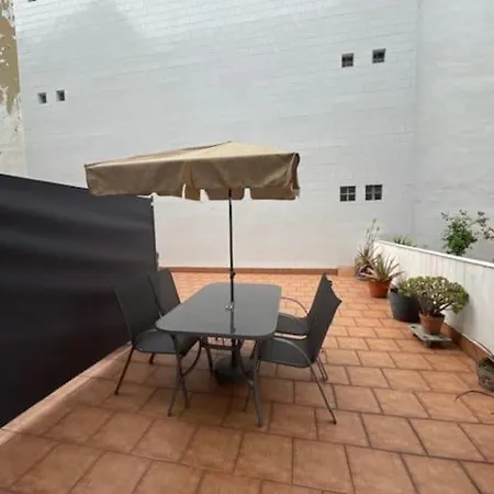 190a Dos Dormitorios Y Terraza Apartmán