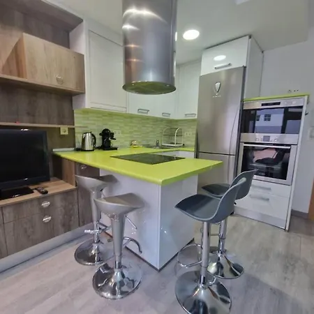 190a Dos Dormitorios Y Terraza Apartmán