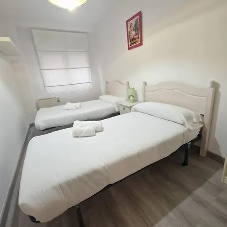 190a Dos Dormitorios Y Terraza Apartmán *